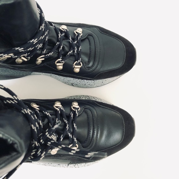 Stella McCartney Eclypse High-top Sneakers Booties - Picture 5 of 16